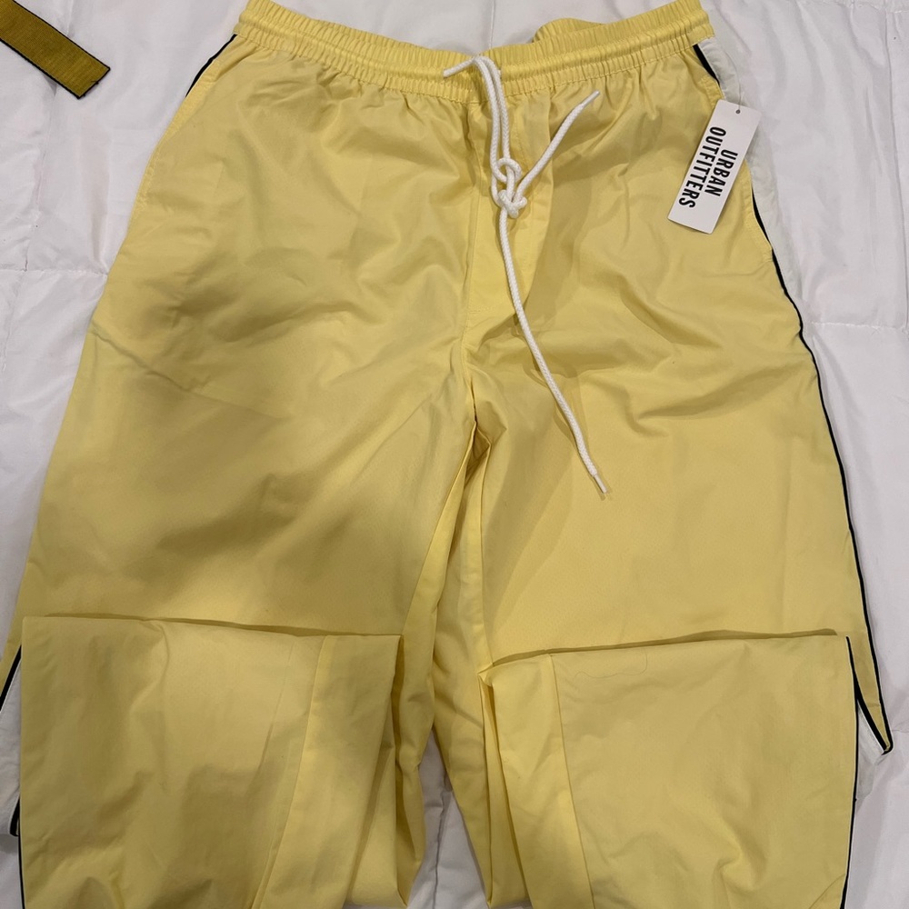 Urban Outfitters Nylon Wind Pants